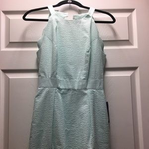 Lauren James Landry seersucker dress